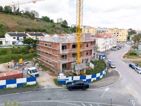 Exclusivo apartamento t3 em batalha