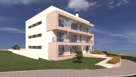 Exclusivo apartamento t3 em batalha