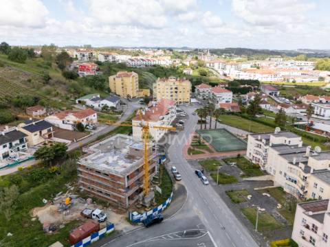 Exclusivo apartamento t3 em batalha