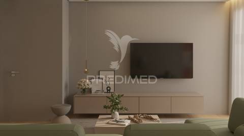 Exclusivo apartamento t2 em batalha
