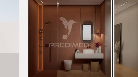 Exclusivo apartamento t2 em batalha