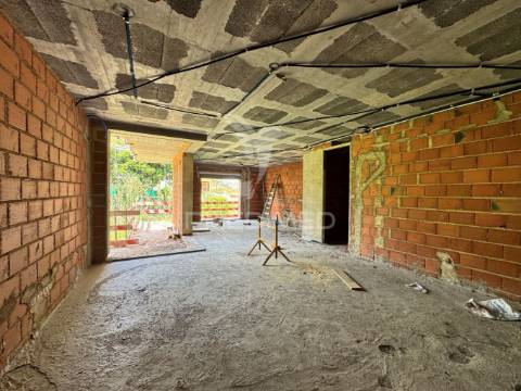 Exclusivo apartamento t2 em batalha