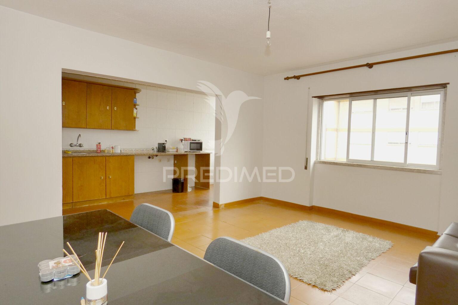 Apartamento t2 benavente