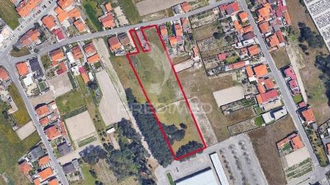 Terreno para construção na gafanha da nazaré