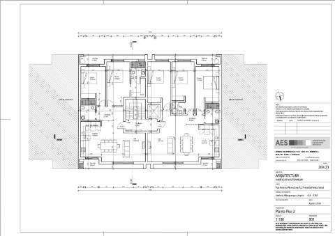 Apartamento t3 - aldeia de paio pires