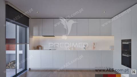 Apartamento t3 - aldeia de paio pires