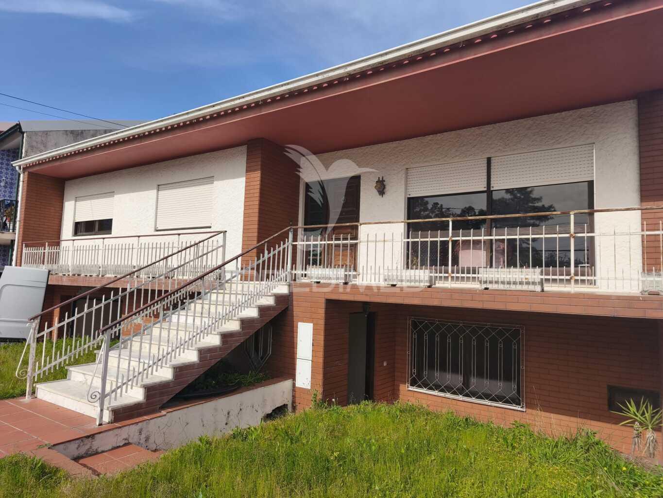Moradia t4 | gafanha da nazaré, ílhavo, aveiro