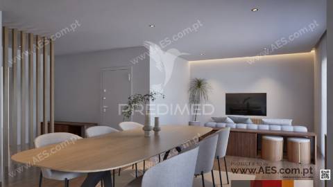 Apartamento t3  - aldeia de paio pires