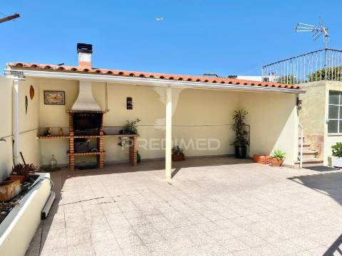 Moradia t7 - bobadela