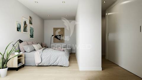 Penthouse t3 com vista mar , quinta do meio, sines