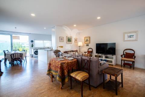 Moradia térrea t3, vista mar, em porto côvo