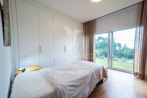 Moradia térrea t3, vista mar, em porto côvo