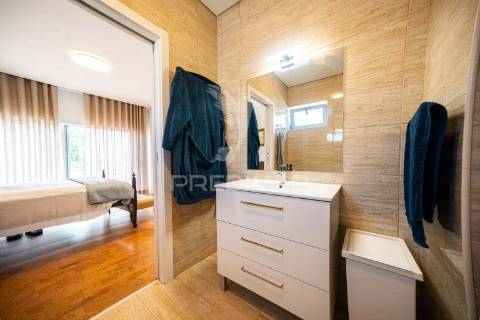 Moradia térrea t3, vista mar, em porto côvo