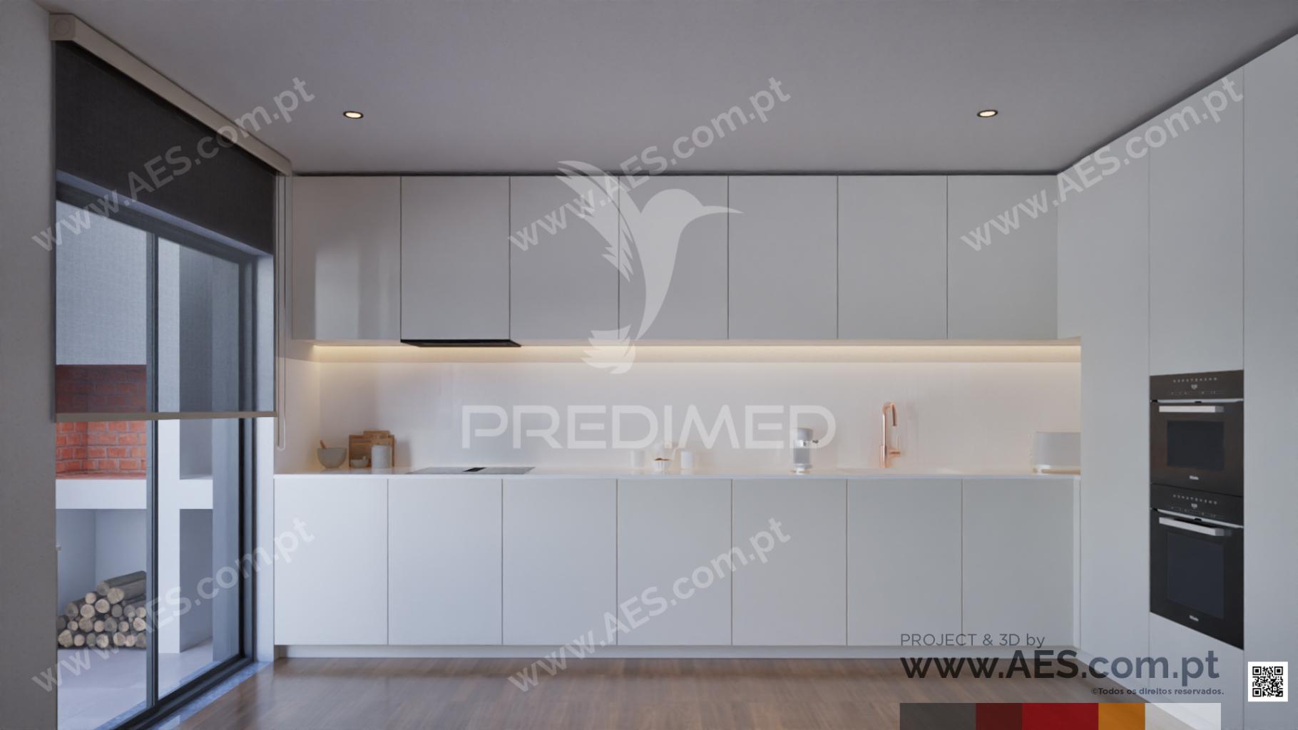 Apartamento t3 - aldeia de paio pires