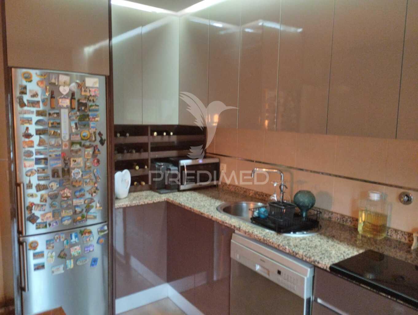 Apartamento t3 em fontelas - peso da régua