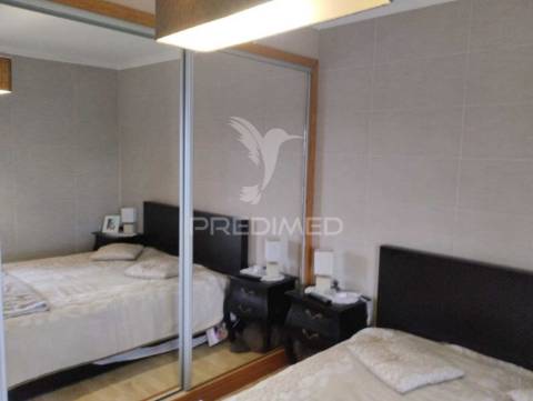 Apartamento t3 em fontelas - peso da régua