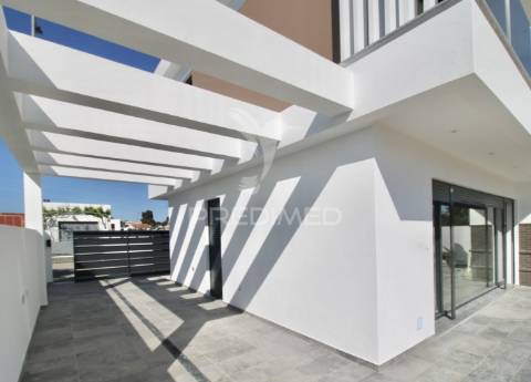 Moradia t4, foros de amora