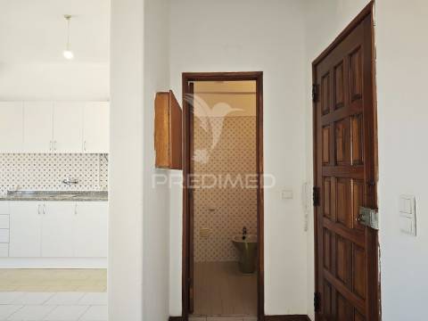 Apartamento t0 com vista em amora