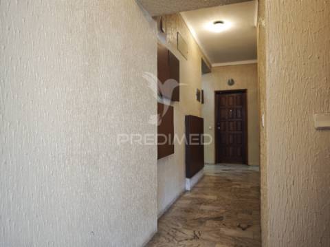 Apartamento t0 com vista em amora