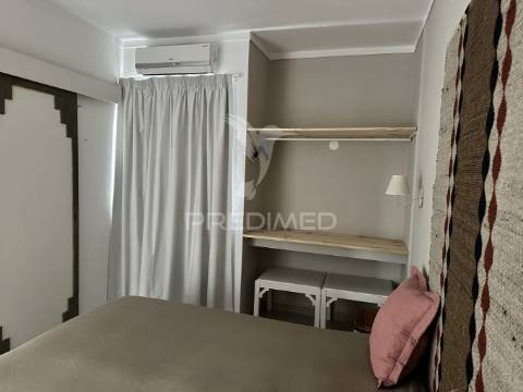 Apartamento t1 arrendamento 1 ano junto à praia da rocha
