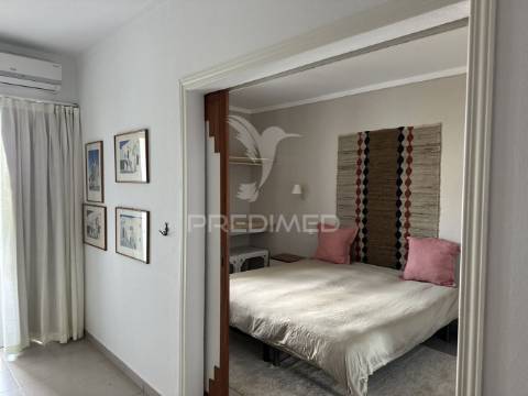 Apartamento t1 arrendamento 1 ano junto à praia da rocha