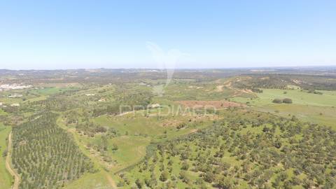 Monte alentejano com 17ha, odemira