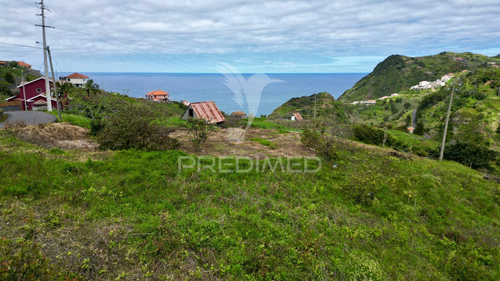 Terreno com 1198m2, porto da cruz