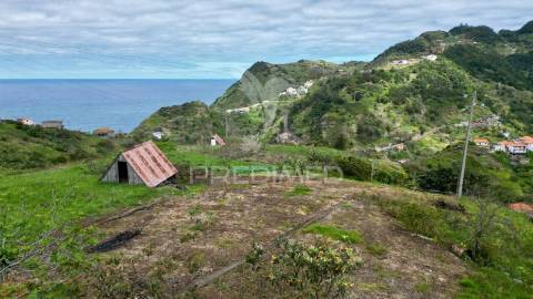 Terreno com 1198m2, porto da cruz