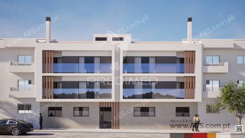 Apartamento t2  - aldeia de paio pires