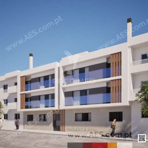 Apartamento t2  - aldeia de paio pires
