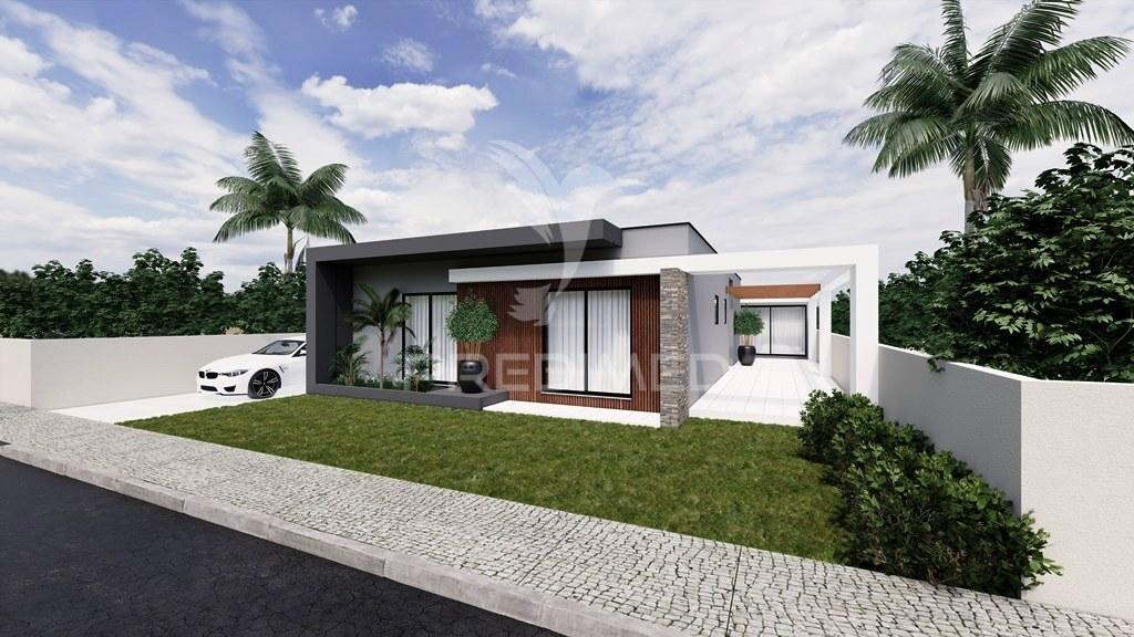 Moradia isolada t4 c/pérgulas, nos redondos - fernão ferro