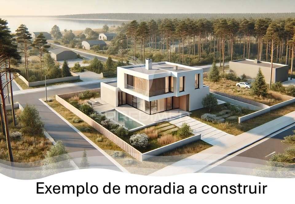 Terreno urbano 750 m² – gafanha da encarnação, ílhavo, aveiro