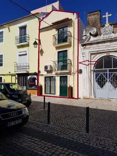 Prédio com licença al na av. luisa todi
