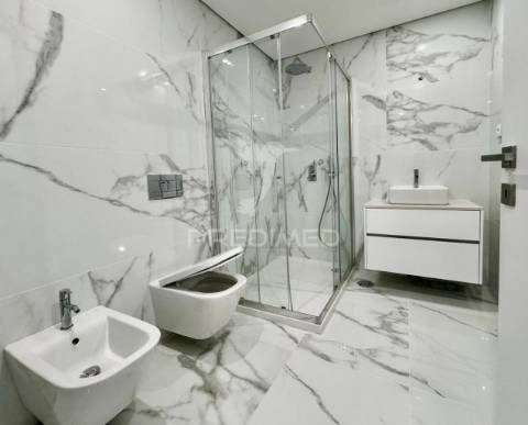 Apartamento t2 novo - próximo ao centro de braga