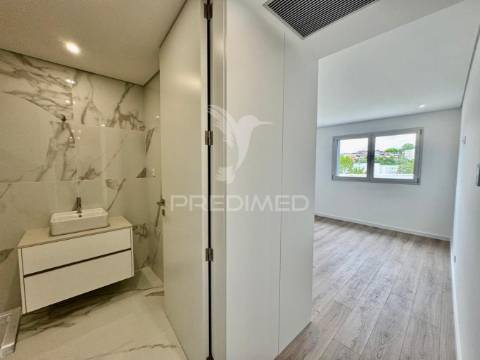 Apartamento t2 novo - próximo ao centro de braga
