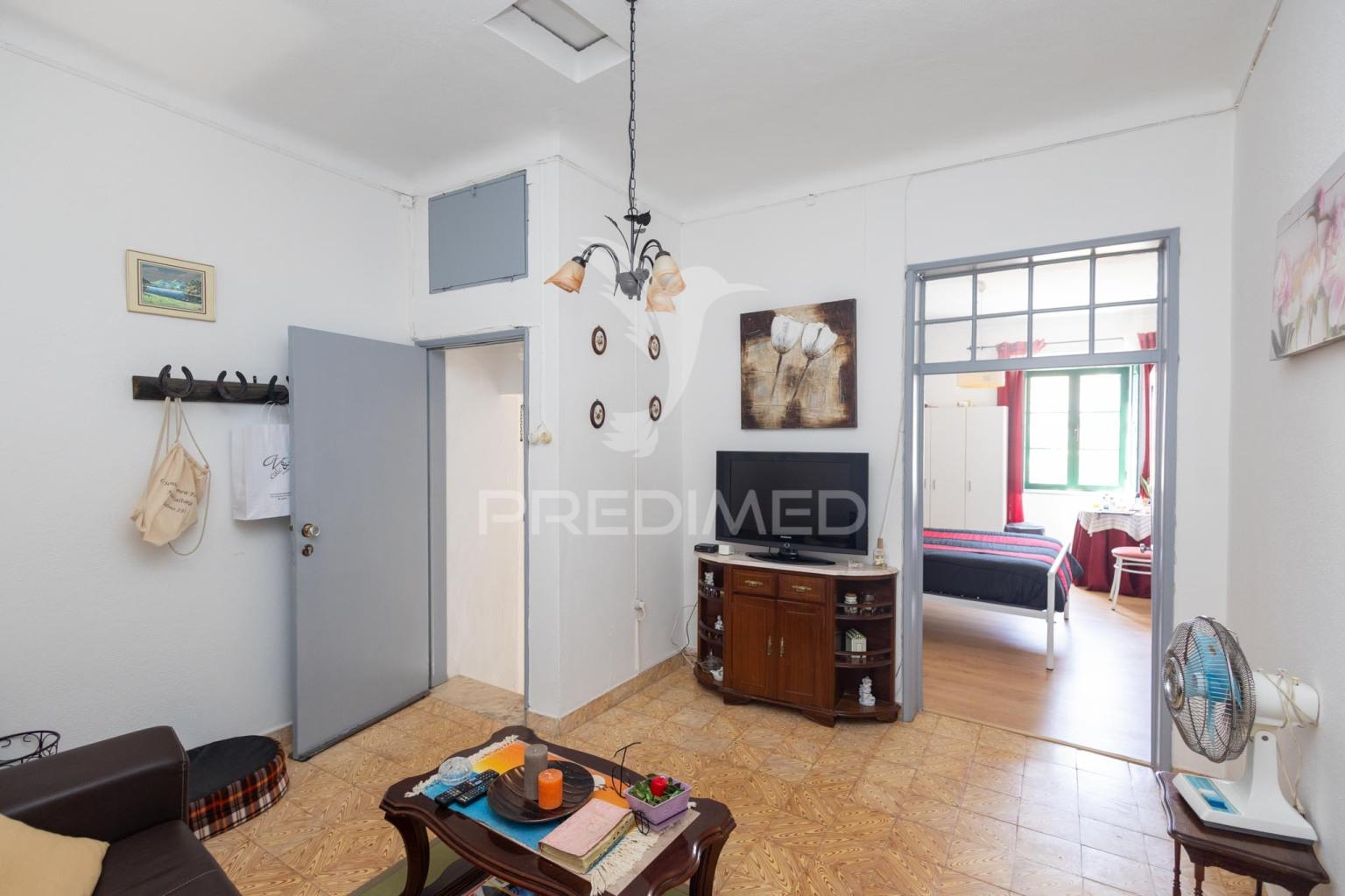 Apartamento t2 com terraço no alandroal