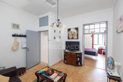 Apartamento t2 com terraço no alandroal