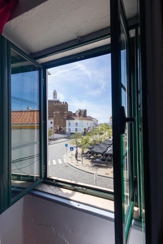 Apartamento t2 com terraço no alandroal