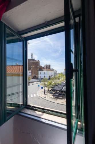 Apartamento t2 com terraço no alandroal