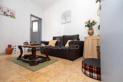 Apartamento t2 com terraço no alandroal