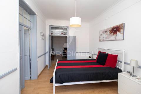 Apartamento t2 com terraço no alandroal