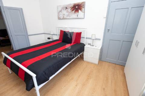 Apartamento t2 com terraço no alandroal