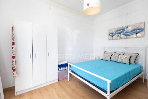 Apartamento t2 com terraço no alandroal