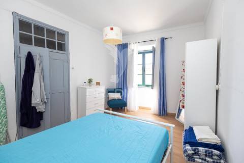 Apartamento t2 com terraço no alandroal