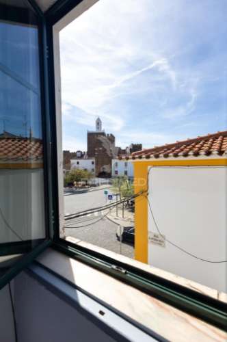 Apartamento t2 com terraço no alandroal