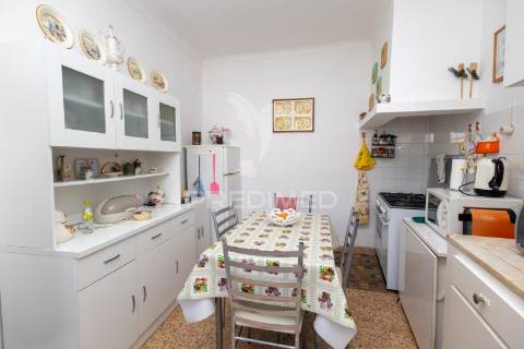 Apartamento t2 com terraço no alandroal
