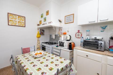 Apartamento t2 com terraço no alandroal