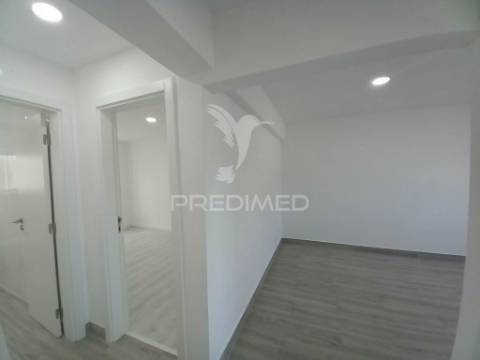Apartamento t2 | remodelado e equipado | ericeira