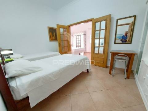 Casa 227m2 com 7 divisões no centro histórico de lagos