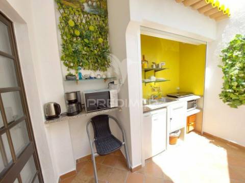 Casa 227m2 com 7 divisões no centro histórico de lagos